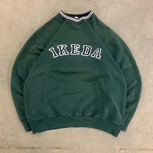 Ikeda vintage Crewneck